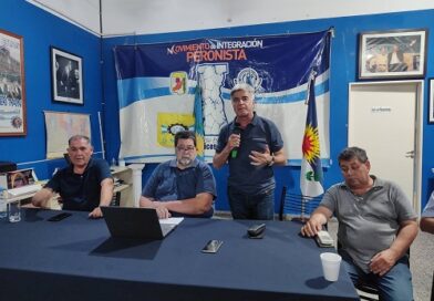 PABLO BOSCHI “ESTA CRISIS ES LA FOTO PREVIA AL 2001”