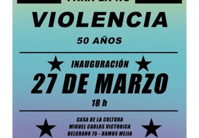 UNA MUESTRA DEL TALENTO DE UN ARTISTA DE LA MATANZA