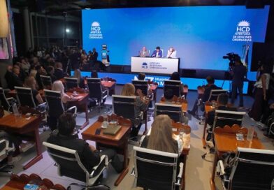 ESPINOZA INAUGURÓ LAS SESIONES ORDINARIAS DEL HCD DE LA MATANZA. FUERTES CRÍTICAS A JAVIER MILEI