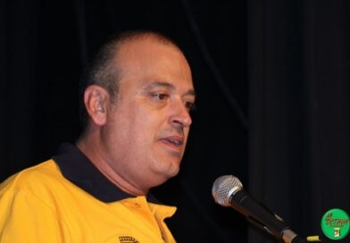 ESTEBAN CABELLO “LA LUCHA DE LOS TRABAJADORES ES EN LA CALLE”