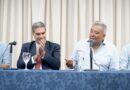 LEDESMA Y CAPITANICH: CHARLA CON LOS EMPLEADOS DE COMERCIO SOBRE LA REFORMA LABORAL