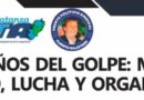 A 50 años del Golpe: Memoria, Verdad, Lucha y Organización