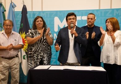 ASUMIERON NUEVOS FUNCIONARIOS EN LA MUNICIPALIDAD DE LA MATANZA