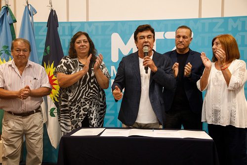 ASUMIERON NUEVOS FUNCIONARIOS EN LA MUNICIPALIDAD DE LA MATANZA