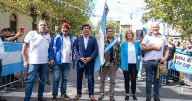 DÍA DEL VETERANO Y LOS CAÍDOS EN MALVINAS: HOMENAJES EN LA MATANZA