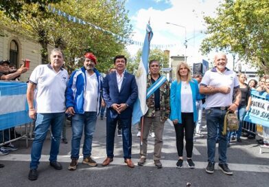 DÍA DEL VETERANO Y LOS CAÍDOS EN MALVINAS: HOMENAJES EN LA MATANZA