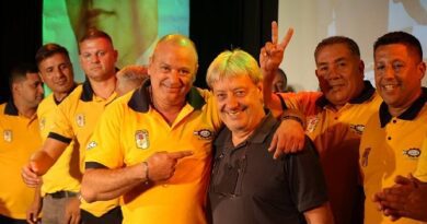 ABEL FURLÁN: «SI LA POLÍTICA NO SE ORDENA, LA VAMOS A ORDENAR NOSOTROS»