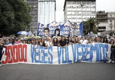24M EN LA MATANZA: VIGILIA POR LA MEMORIA, LA VERDAD Y LA JUSTICIA