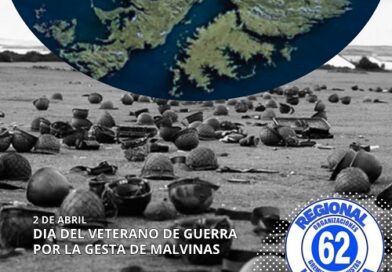 Día del Veterano de Guerra por la Gesta de Malvinas