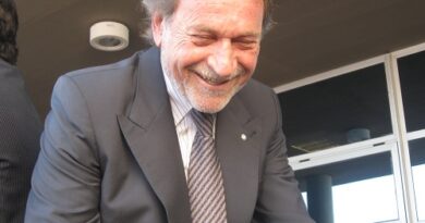 11 DE ABRIL: HOMENAJE A ALBERTO BALESTRINI DE LAS 62 ORGANIZACIONES PERONISTAS DE LA MATANZA