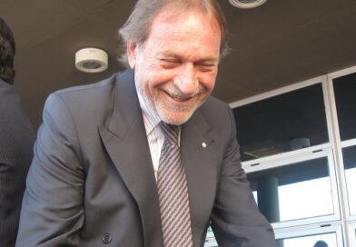 11 DE ABRIL: HOMENAJE A ALBERTO BALESTRINI DE LAS 62 ORGANIZACIONES PERONISTAS DE LA MATANZA