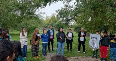 CENTRO DE DETENCIÓN Y TORTURAS “EL VESUBIO”: LAS EXCAVACIONES Y LAS VISITAS DE LAS ESCUELAS PRIMARIAS