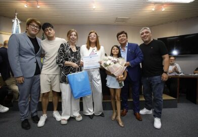 LAURA CHAMORRO – LA DESPEDIDA DE UNA GRAN MILITANTE Y CONCEJAL PERONISTA