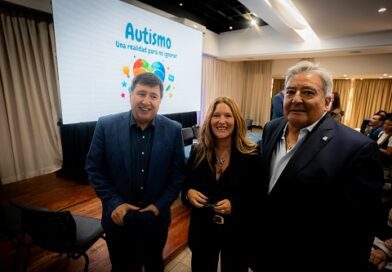 JORNADA DE CONCIENTIZACIÓN SOBRE AUTISMO: ORGANIZADA POR EL SEOCA, OSECAC ZONA OESTE Y SERMEX