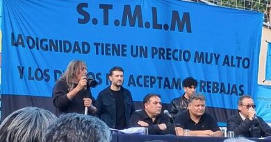 ASAMBLEA GENERAL EXTRAORDINARIA DE LOS TRABAJADORES MUNICIPALES