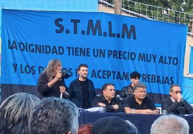 ASAMBLEA GENERAL EXTRAORDINARIA DE LOS TRABAJADORES MUNICIPALES