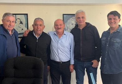ENCUENTRO DEL SUETRA CON EL DIPUTADO PROVINCIAL GALVÁN