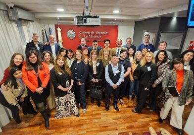 DR. MARTIN RIVAS – LAS ELECCIONES EN EL COLEGIO DE ABOGADOS DE LA MATANZA