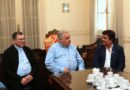 ESPINOZA: “EN LAS MESAS DE DIÁLOGO ENCONTRAREMOS LAS RESPUESTAS PARA FRENAR ESTA DEGRADACIÓN DE LA ARGENTINA”