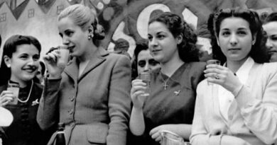 EVITA: EL EJEMPLO DE LA MILITANCIA