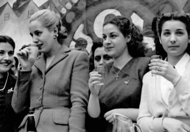 EVITA: EL EJEMPLO DE LA MILITANCIA