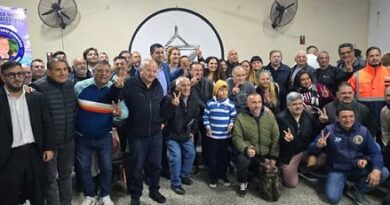 MARCELO BARREIRO – HOMENAJE A EVITA Y UN DEBATE NECESARIO POR LA LEY DE REFORMA LABORAL