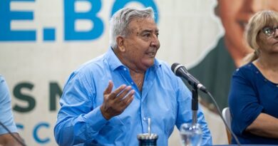 JULIO RUBEN LEDESMA – “EL PJ NUNCA NOS QUISO”