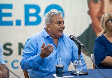 JULIO RUBEN LEDESMA – “EL PJ NUNCA NOS QUISO”
