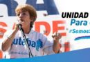 MARIA LAURA TORRE – “ES UN ORGULLO ESTE NUEVO TRIUNFO DE LA CELESTE VIOLETA”