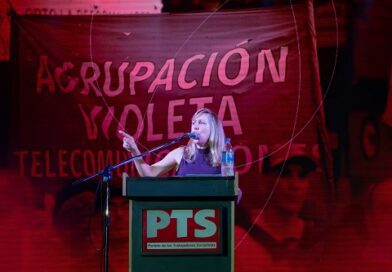 1º DE MAYO: MYRIAM BREGMAN CONVOCÓ A SUS MILITANTES A ORGANIZARSE PARA PROFUNDIZAR LA RESISTENCIA