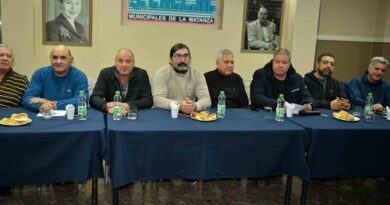 CGT DE LA MATANZA – NUEVO PLENARIO CAMINO A LA ELECCIÓN DE NUEVA CONDUCCIÓN