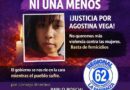 Ni Una Menos – Justicia por Agostina Vega