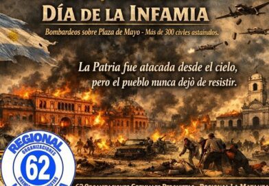 Día de la Infamia – 16 de Junio de 1955