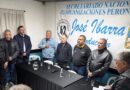 LEDESMA EN EL ACTO DE NORMALIZACIÓN DE LAS 62 ORGANIZACIONES PERONISTAS DE ESTEBAN ECHEVERRÍA, EZEIZA Y CAÑUELAS