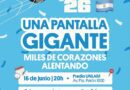LLEGA EL FAN FEST A LA MATANZA: PARA ALENTAR JUNTOS A LA SELECCIÓN ARGENTINA