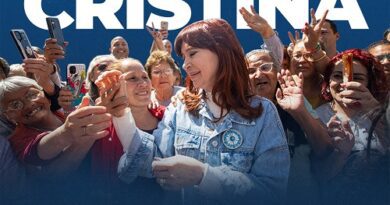 La Matanza con Cristina