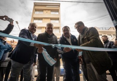 INAUGURACIÓN HISTÓRICA – NUEVA SEDE CENTRAL DE CO.PE.BO EN LA MATANZA: FUERTE RECLAMO DE UNIDAD Y REPRESENTATIVIDAD