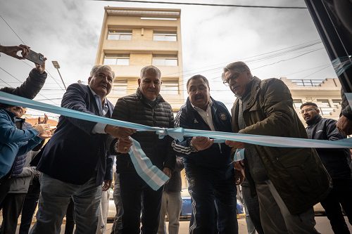 INAUGURACIÓN HISTÓRICA – NUEVA SEDE CENTRAL DE CO.PE.BO EN LA MATANZA: FUERTE RECLAMO DE UNIDAD Y REPRESENTATIVIDAD