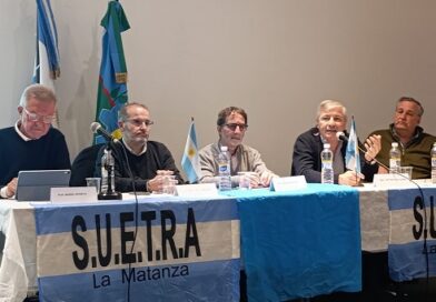 SUETRA – CHARLA DEBATE “LA EDUCACIÓN TÉCNICO PROFESIONAL EN TIEMPOS DE DESFINANCIAMIENTO”