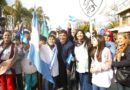FERNANDO ESPINOZA PRESIDIÓ EL ACTO DE LA INDEPENDENCIA NACIONAL EN GONZALEZ CATÁN