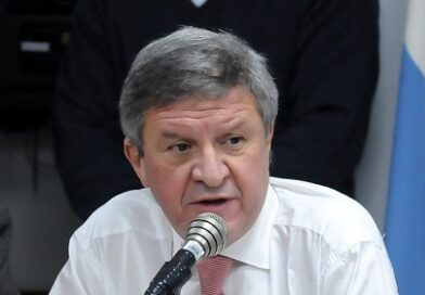 MARIO OPORTO – “LA EDUCACIÓN TÉCNICA ESTÁ A LA DERIVA POR LA POLÍTICA PRIVATISTA DEL GOBIERNO NACIONAL”