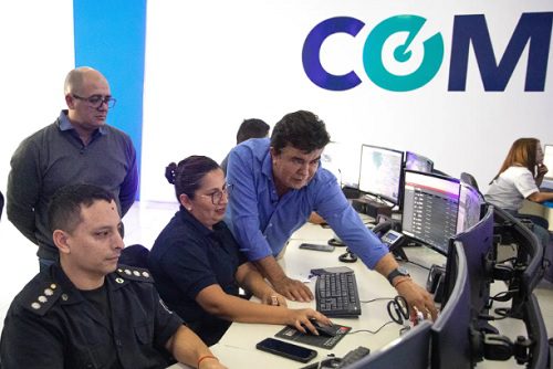 EL ANILLO DIGITAL: TECNOLOGÍA DE PREVENCIÓN QUE CRECE EN LA MATANZA