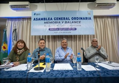 HECHO TRASCENDENTAL PARA EL SEOCA: LA ASAMBLEA GENERAL ORDINARIA DE MEMORIA Y BALANCE