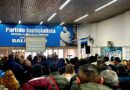 ENCUENTRO DEL PJ MATANCERO POR LA ACTUALIZACIÓN DOCTRINARIA
