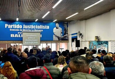 ENCUENTRO DEL PJ MATANCERO POR LA ACTUALIZACIÓN DOCTRINARIA