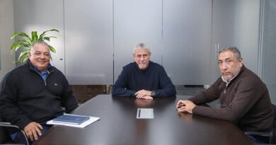 JORGE FERRARESI METE QUINTA A FONDO PARA SUCEDER A KICILLOF EN LA GOBERNACIÓN