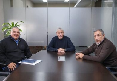 JORGE FERRARESI METE QUINTA A FONDO PARA SUCEDER A KICILLOF EN LA GOBERNACIÓN