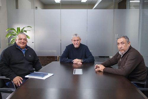 JORGE FERRARESI METE QUINTA A FONDO PARA SUCEDER A KICILLOF EN LA GOBERNACIÓN