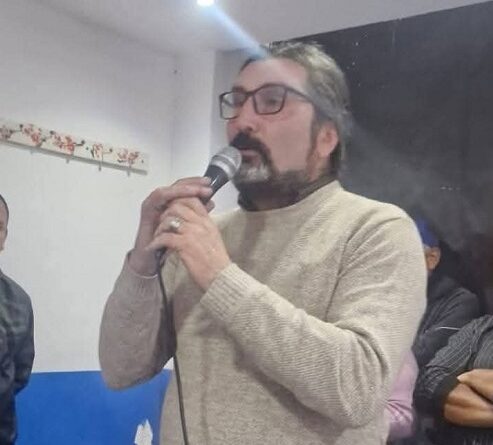 ENRIQUE GIACOMOZZI GANÓ LAS ELECCIONES DEL SINDICATO DE TRABAJADORES MUNICIPALES DE LA MATANZA