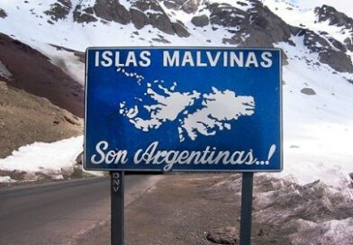 DAYSI RENDO GADEA – “HAY CONMOCIÓN MUNDIAL POR LO QUE PASA CON NUESTRAS ISLAS MALVINAS”